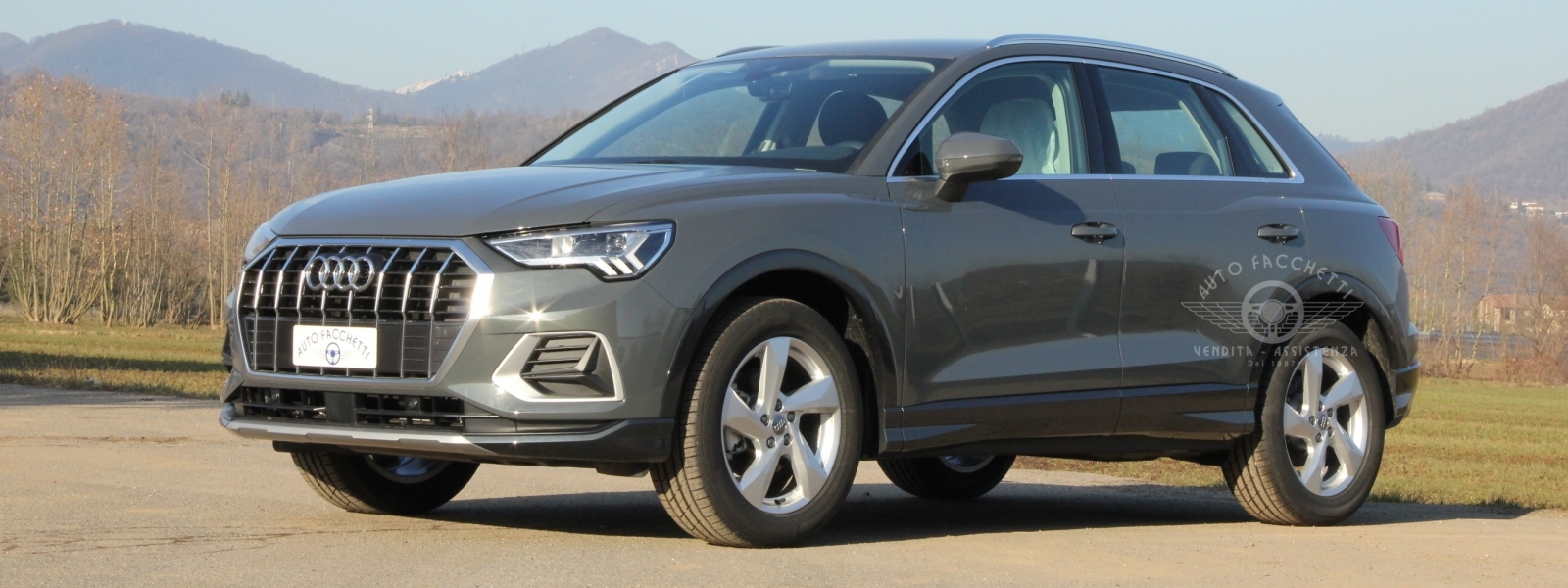 Audi Q3 35 TFSI